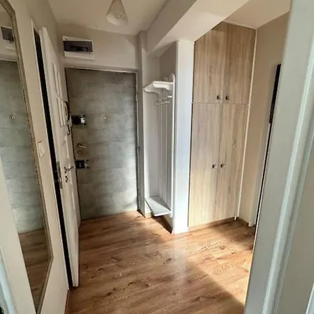 Mieszkanie Na Zielonym Powislu Apartmán
