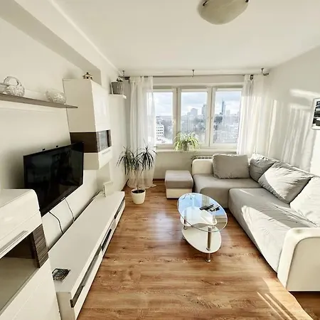 Mieszkanie Na Zielonym Powislu Διαμέρισμα