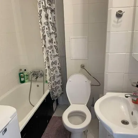 公寓 Mieszkanie Na Zielonym Powislu