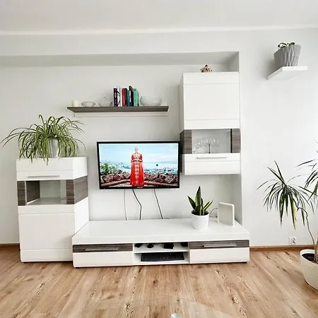 Lejlighed Mieszkanie Na Zielonym Powislu