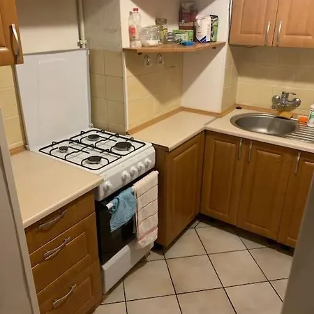 Mieszkanie Na Zielonym Powislu *