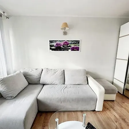 Mieszkanie Na Zielonym Powislu * 华沙