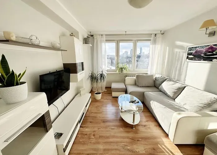 Mieszkanie Na Zielonym Powislu Lejlighed