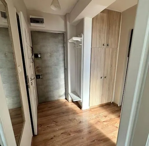 Mieszkanie Na Zielonym Powislu Lejlighed