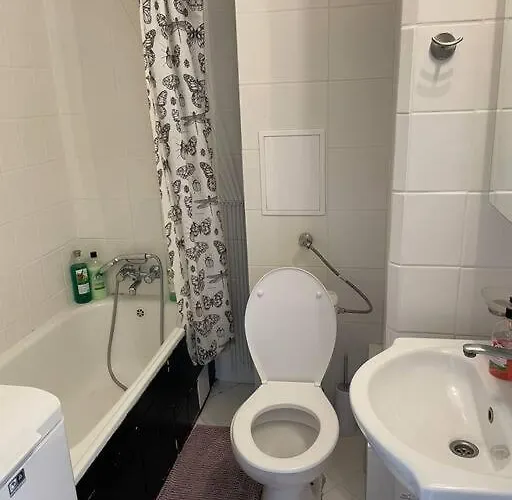 Lejlighed Mieszkanie Na Zielonym Powislu