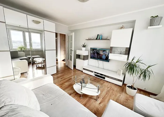 Lejlighed Mieszkanie Na Zielonym Powislu Warszawa