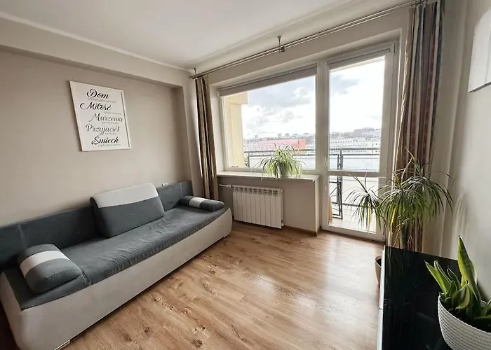 Mieszkanie Na Zielonym Powislu Lejlighed