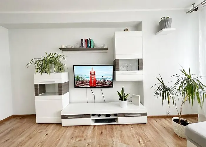 Lejlighed Mieszkanie Na Zielonym Powislu