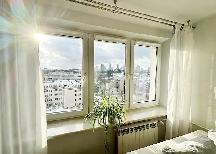 Lejlighed Mieszkanie Na Zielonym Powislu *