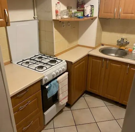 Mieszkanie Na Zielonym Powislu *