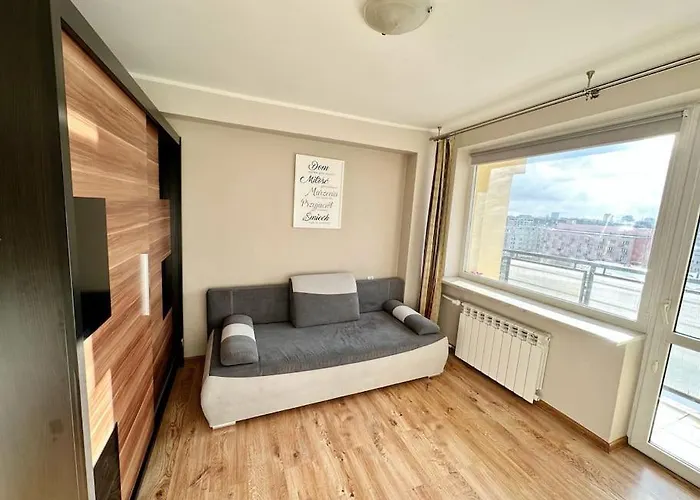 Lejlighed Mieszkanie Na Zielonym Powislu Warszawa