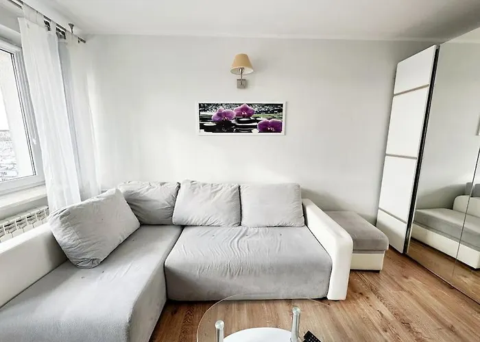 Mieszkanie Na Zielonym Powislu * Warszawa