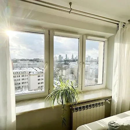 דירה Mieszkanie Na Zielonym Powislu *